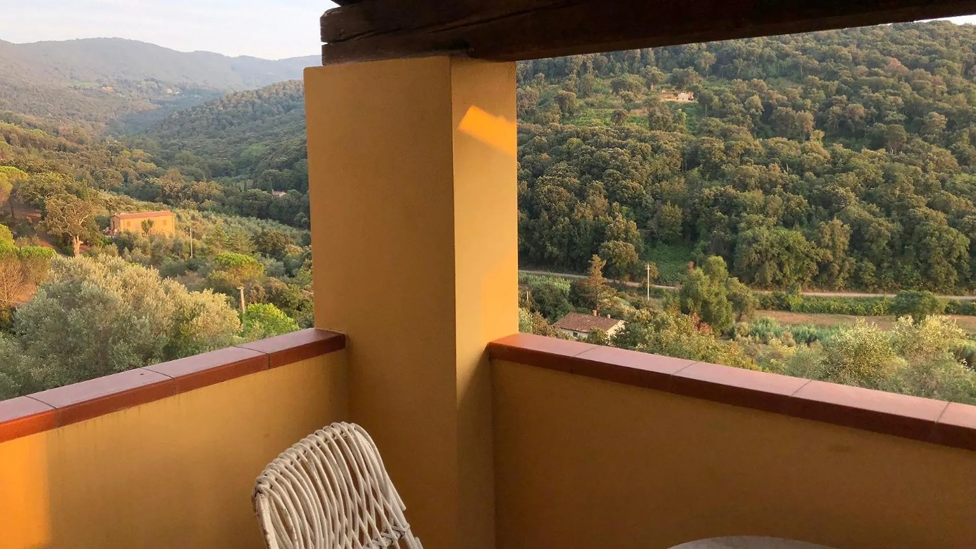 Castagneto App. Filipo Apartment Castagneto Carducci 0*,