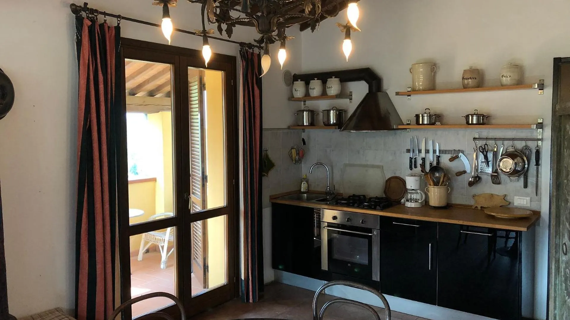 Castagneto App. Filipo Apartment Castagneto Carducci