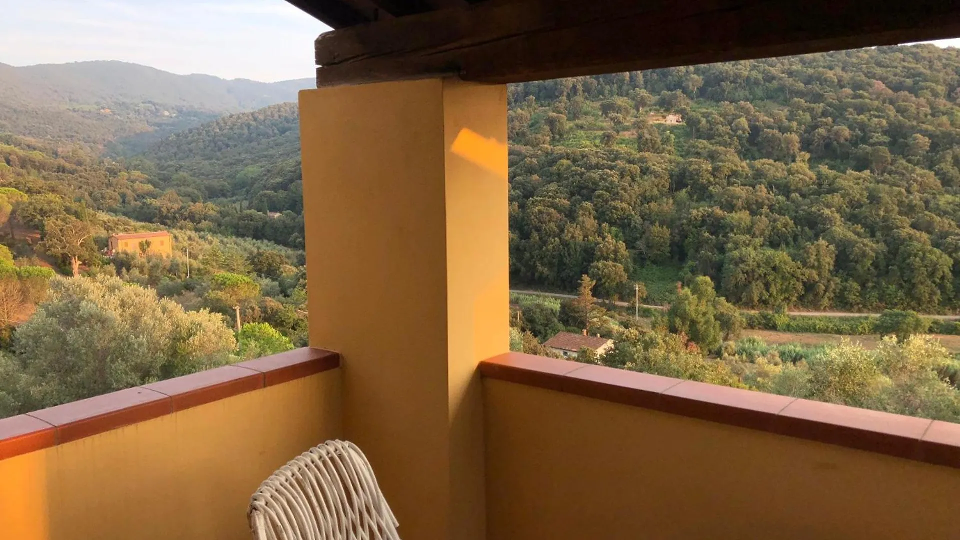 Castagneto App. Filipo Apartment Castagneto Carducci 0*,  Italy